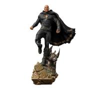 Iron Studios Art Scale 1/10 Black Adam Dc Comics Statue 27 Cm