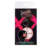 DC Comics Suicide Squad, Deadshot Skull, Keyring