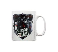 DC Comics Suicide Squad "Deniable Expendable" Ceramic Mug, Multi-Colour