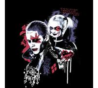DC Comics Suicide Squad Harleys Puddin Women's T-Shirt - Black - XL