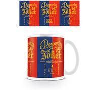 DC Comics Suicide Squad "Property Of Joker" Ceramic Mug, Multi-Colour