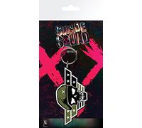 DC Comics Suicide Squad, Rick Flag Skull, Keyring