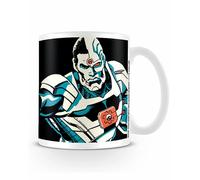 DC Comics Suitable for all ages Standard Mug (Unisex White) in White DC Comics White