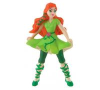 Dc Comics Super Hero Girls Mini Figurine Poison Ivy 8.5 cm Comansi Figure 99115