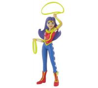 Dc Comics Super Hero Girls Mini Figurine Wonder Girl 9 cm Comansi Figure 99112