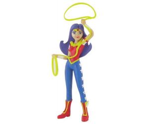 Dc Comics Super Hero Girls Mini Figurine Wonder Girl 9 cm Comansi Figure 99112
