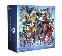 DC Comics Super Heroes Deck-Building Game Multiverse Box