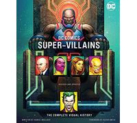 DC Comics Super-Villains
