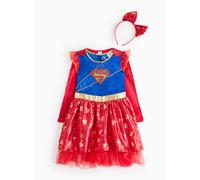 DC Comics Supergirl Red Outfit 7-8 years