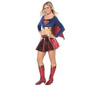 DC Comics Supergirl Teen Costume Size Teen