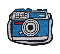 DC Comics Superhero Movie Logo Iron On Sew On Embroidered Patch Badge Applique for Clothes Shirts Jeans etc