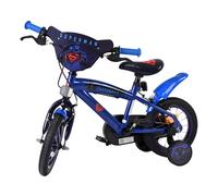 DC COMICS Superman 12-Inch Boys Children's Bike