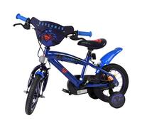 DC COMICS Superman 12-Inch Boys Children's Bike - 51223-FW12UK