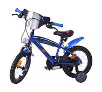 DC COMICS Superman 14-Inch Boys Children's Bike - 20553-FW14UK
