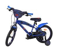 DC COMICS Superman 16-Inch Boys Children's Bike - 20591-FW16UK