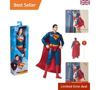 DC Comics Superman 30-cm Toy - Inspire Heroic Adventures and Imagination