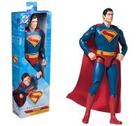 DC Comics SUPERMAN Action Figure, 12-Inch