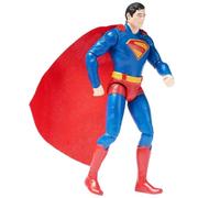 DC Comics, SUPERMAN 15-cm Action Figure, Authentic SUPERMAN Movie Styling, Super Heroes Kids’ Toys For Boys and Girls Aged 4 and Up
