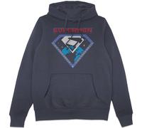 DC Comics Superman Badge Hoodie - Navy | Size: XL DC Comics Navy XL