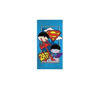 DC Comics Superman Bath Beach towel 140 x 70 cm 100% COTTON