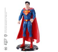 Dc Comics Superman Bendyfig Bendable Pvc Figure Noble Collections