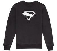 Dc Comics Superman Cinematic Hope Sweatshirt - Black Black S