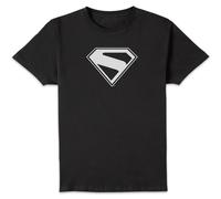 DC Comics Superman Cinematic Hope Unisex T-Shirt - Black | Size: Large DC Comics Black L