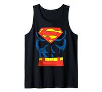DC Comics Superman Cosplay Tank Top