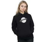Dc Comics Superman Daily Planet Hoodie In Black Black L