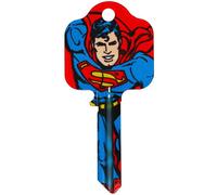 Dc Comics Superman Door Key In Blue Blue One Size