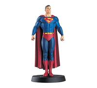 DC Comics Superman Figure 1:21 Scale Hand Painted Eaglemoss Collector Boxed Model Figurine #2