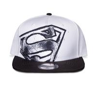 DIFUZED Superman Snapback Cap