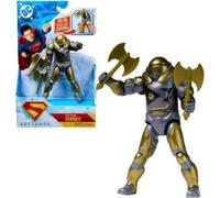 DC Comics, SUPERMAN, Green Lantern, Epic Strike Action Figure, 15-cm Tall