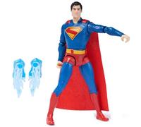 DC Comics, SUPERMAN, Green Lantern, Epic Strike Action Figure, 15-cm Tall, Authentic Movie Styling, Includes 2 Accessories, Kids’ Toys for Boys and Girls Aged 4 and Up