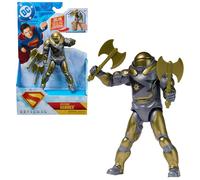 DC Comics, SUPERMAN, Green Lantern, Epic Strike Action Figure, 15-cm Tall, Authentic Movie Styling, Includes 2 Accessories, Kids’ Toys for Boys and Girls Aged 4 and Up