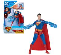 DC Comics, SUPERMAN, Green Lantern, Epic Strike Action Figure, 15-cm Tall, Authentic Movie Styling, Includes 2 Accessories, Kids’ Toys for Boys and Girls Aged 4 and Up
