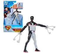 DC Comics, SUPERMAN, Green Lantern, Epic Strike Action Figure, 15-cm Tall, Authentic Movie Styling, Includes 2 Accessories, Kids’ Toys for Boys and Girls Aged 4 and Up