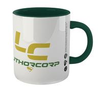 DC Comics Superman LuthorCorp Mug - Green