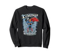 DC Comics Superman Man Of Steel Sweatshirt