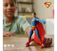 DC Comics, SUPERMAN, Green Lantern, Epic Strike Action Figure, 15-cm Tall, Authentic Movie Styling, Includes 2 Accessories, Kids’ Toys for Boys and Girls Aged 4 and Up