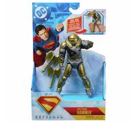 DC Comics, SUPERMAN, Green Lantern, Epic Strike Action Figure, 15-cm Tall, Authentic Movie Styling, Includes 2 Accessories, Kids’ Toys for Boys and Girls Aged 4 and Up