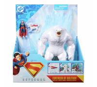 DC Comics Superman Movie Fortress of Solitude Battle Toy Set