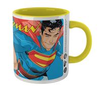 DC Comics Superman Mug - Yellow