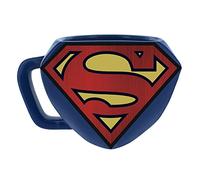 DC Comics Superman Shaped Mug, Multi-Colour
