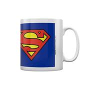 Superman Shield Mug