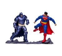 DC COMICS Superman vs Armored Batman Collector Multipack Action Figure McFarlane