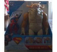 DC Comics Superman vs Kaiju Slime Battle Action Figure Playset with 30cm Monster