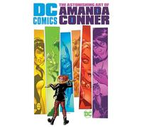 The Astonishing Art of Amanda Conner