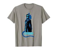 DC Comics The Batman Catwoman Silhouette T-Shirt