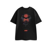 DC Comics The Batman I Am The Shadow Short Sleeved T-Shirt | Unisex in Black | Size: XL DC Comics Black XL